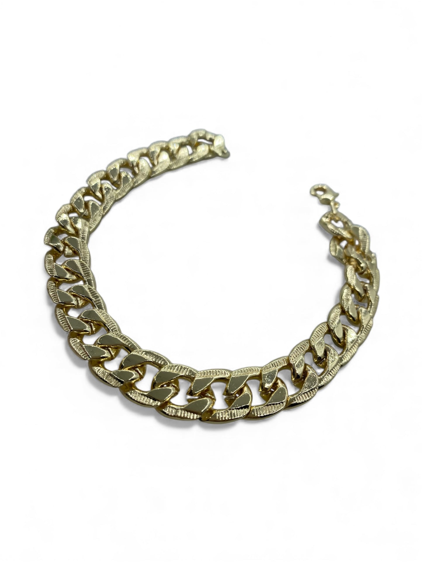 Cuban 6.5 mm link Bracelet