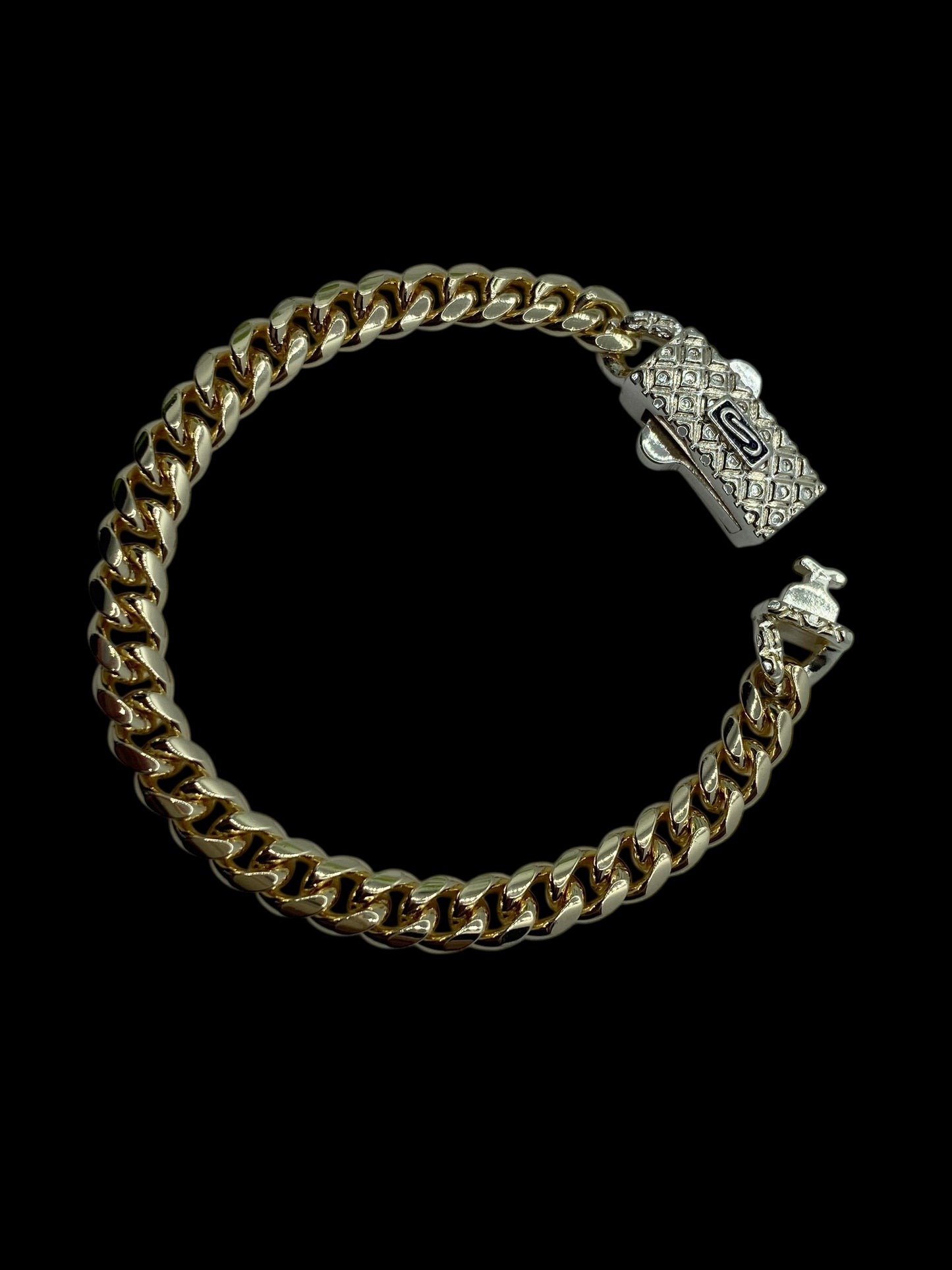 Mona co Link bracelet