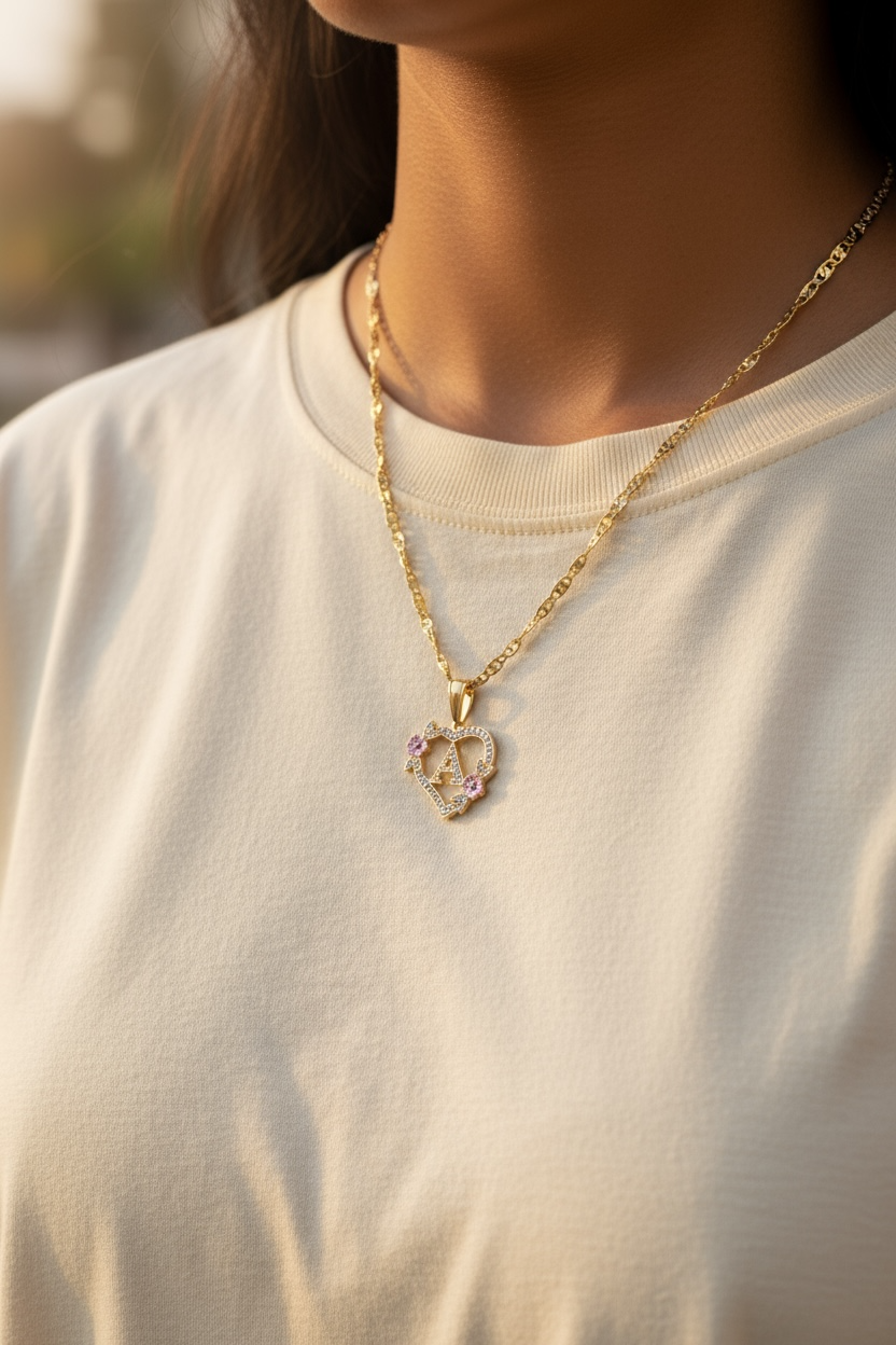 đź’–Popular Heart Necklace