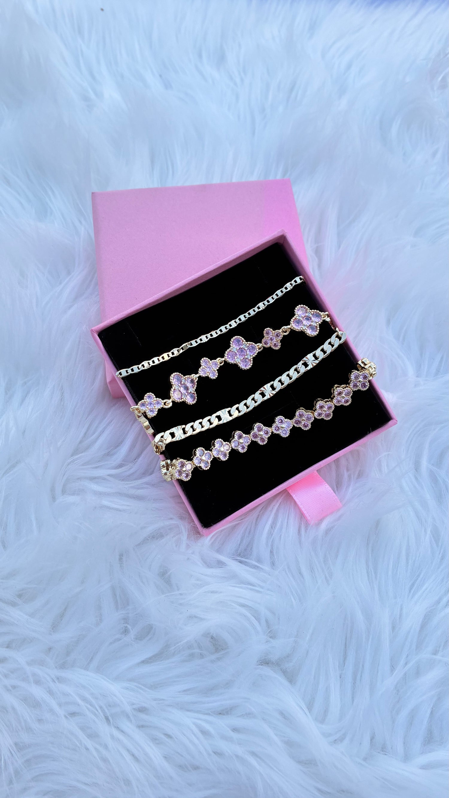 Women's 14K Gold Bracelets