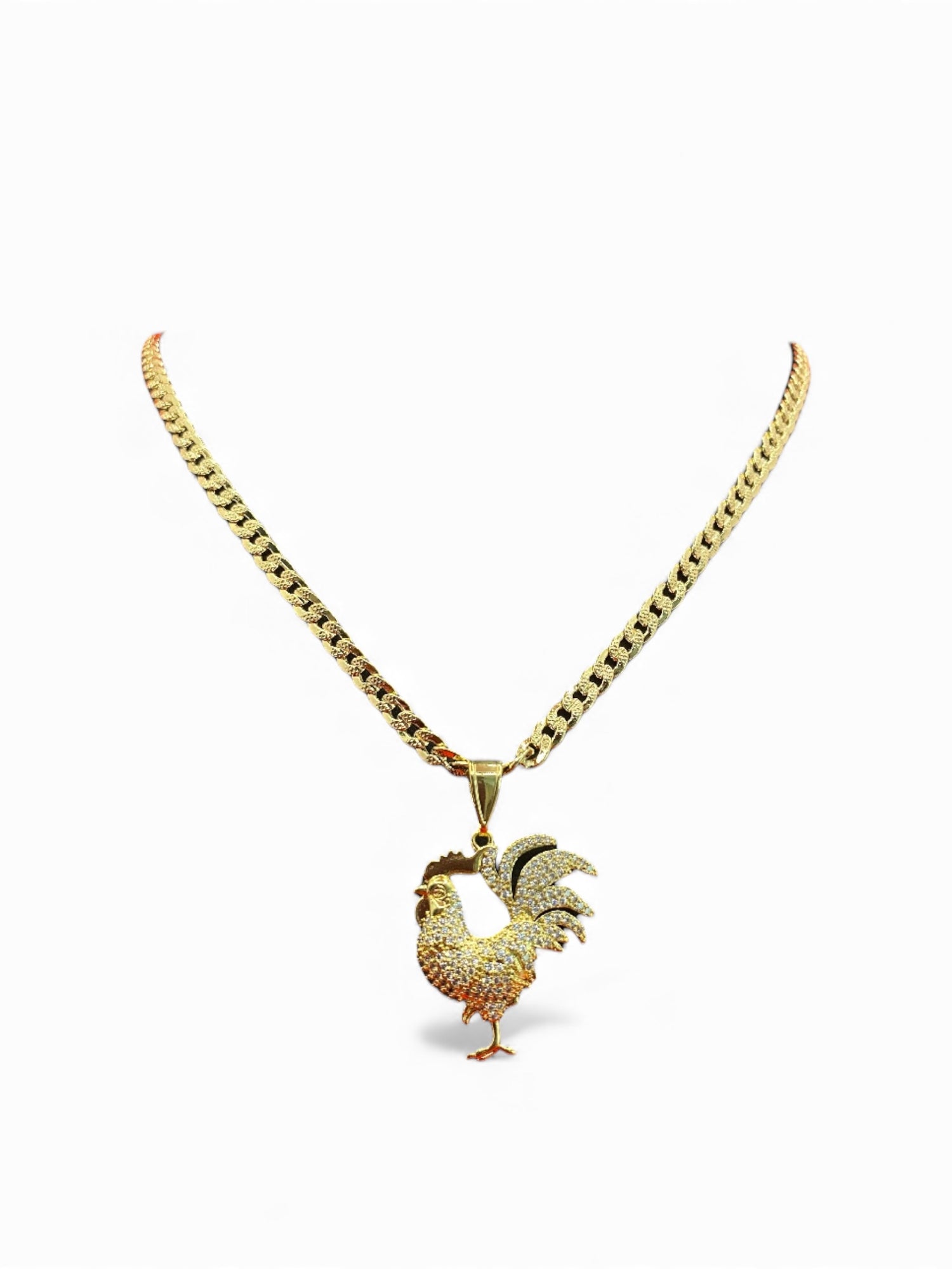 MEN’S 14K  Gold Necklaces