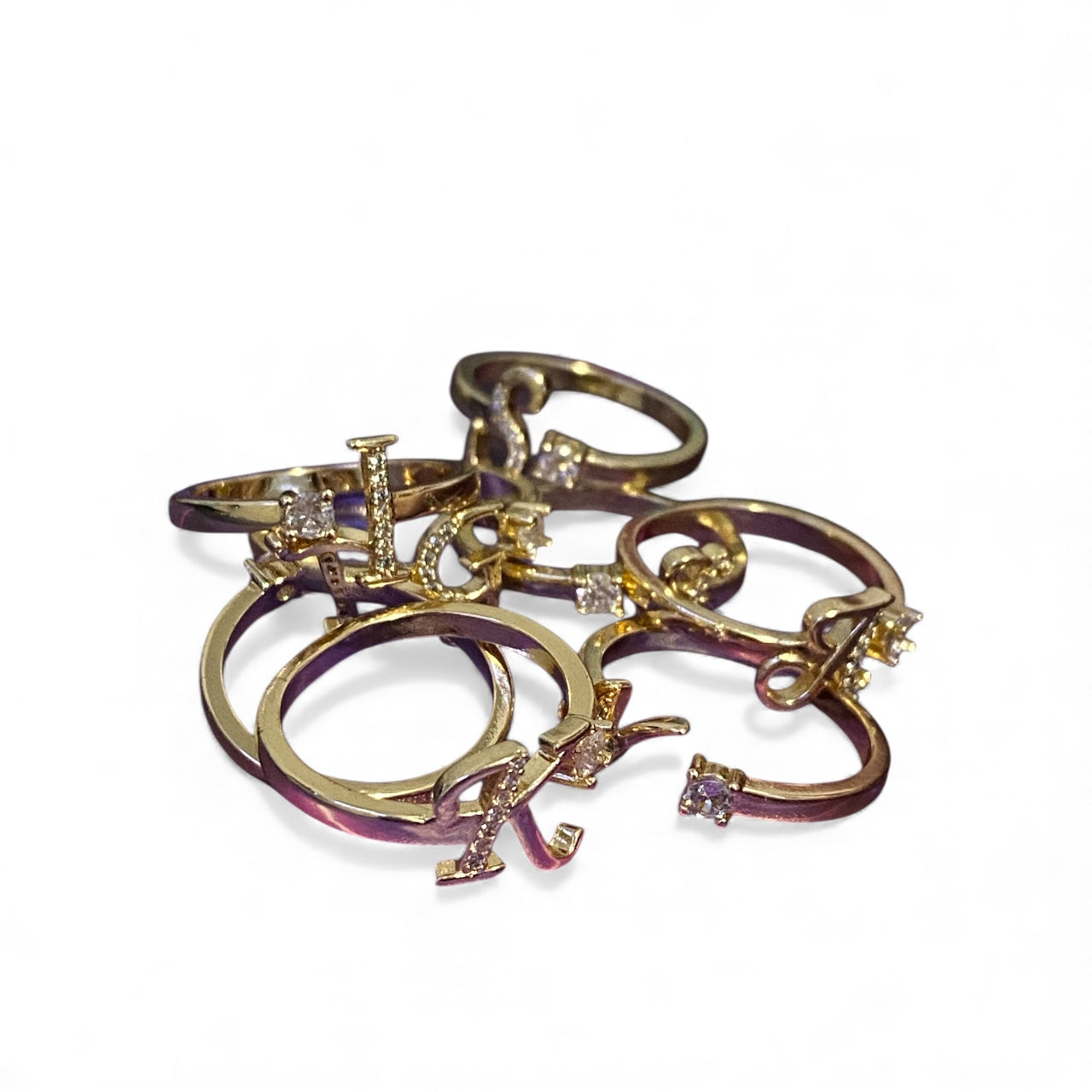 14 k Gold Rings