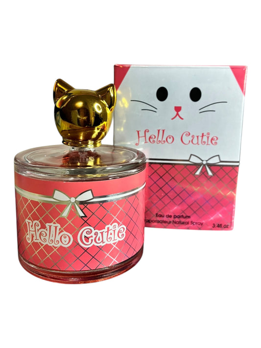 Kitty Perfume