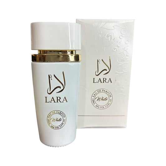 White New Lara Fragrance