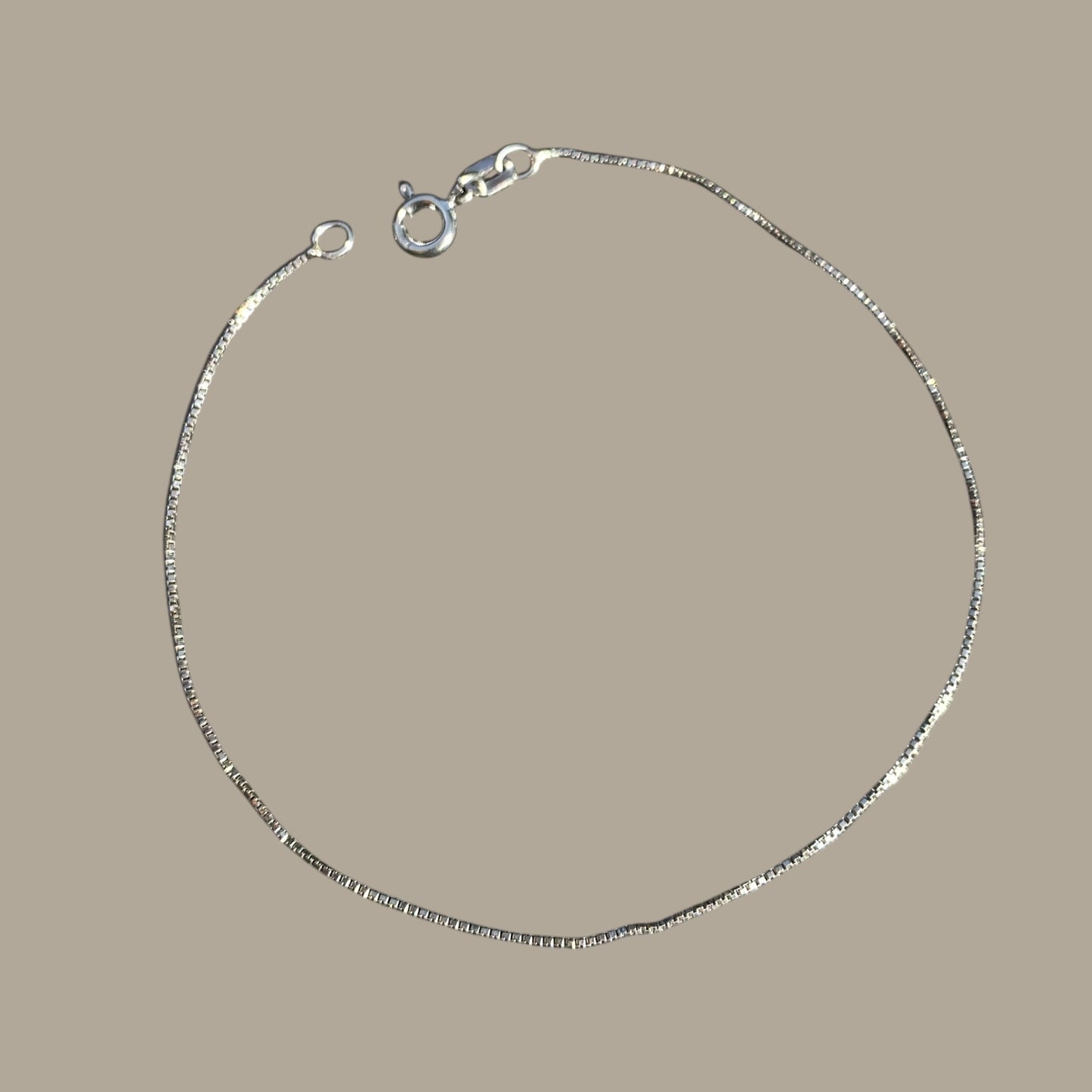 Thin 925. Bracelet