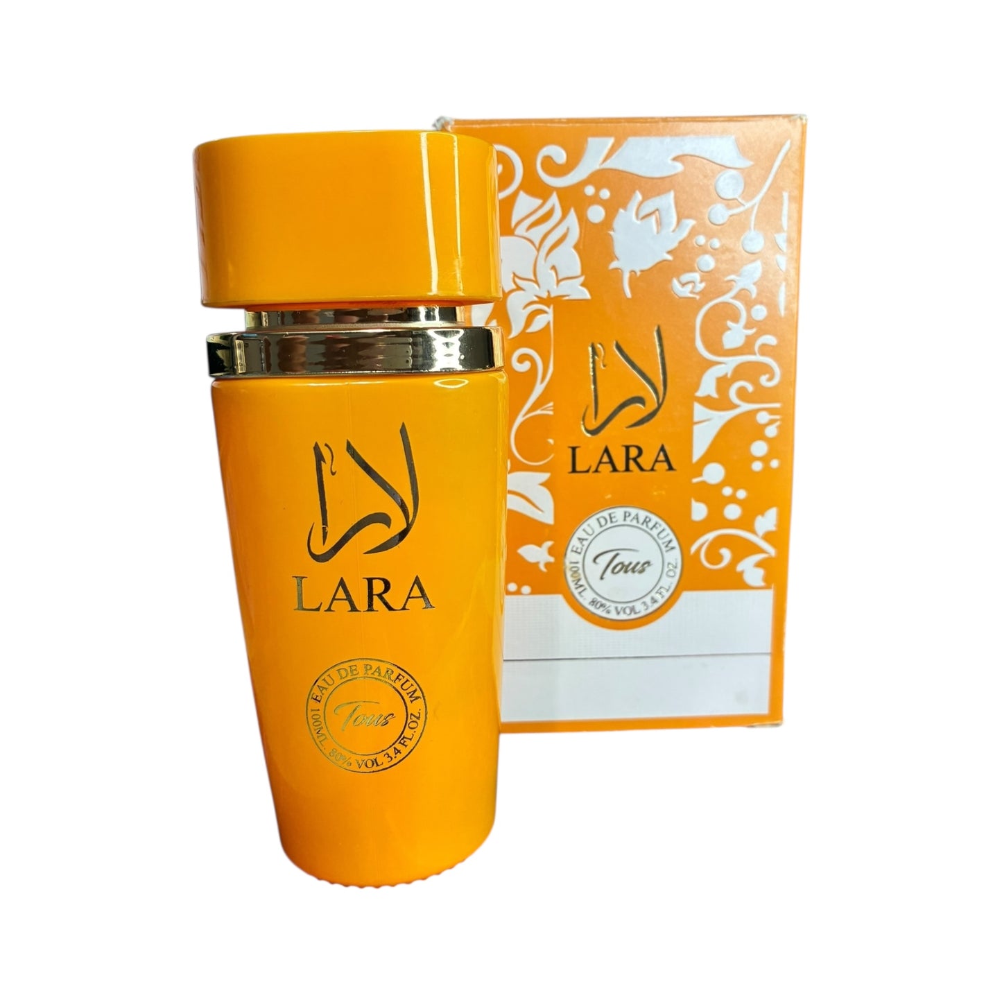 NEW YELLOW FRAGRANCE