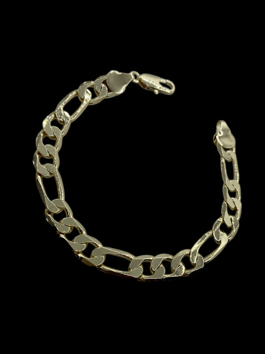6mm Figaro Link bracelet