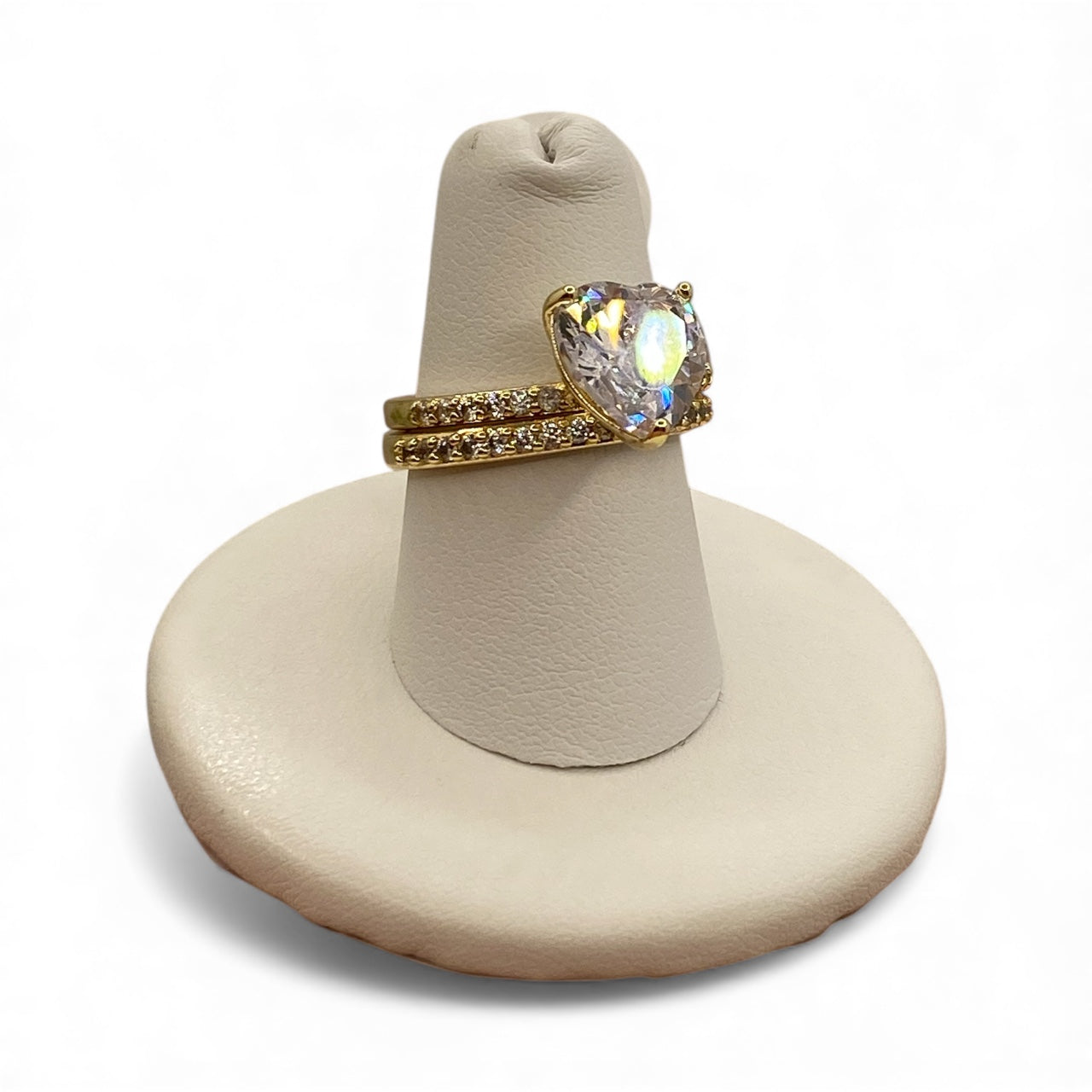 Big Diamante 💎 Ring