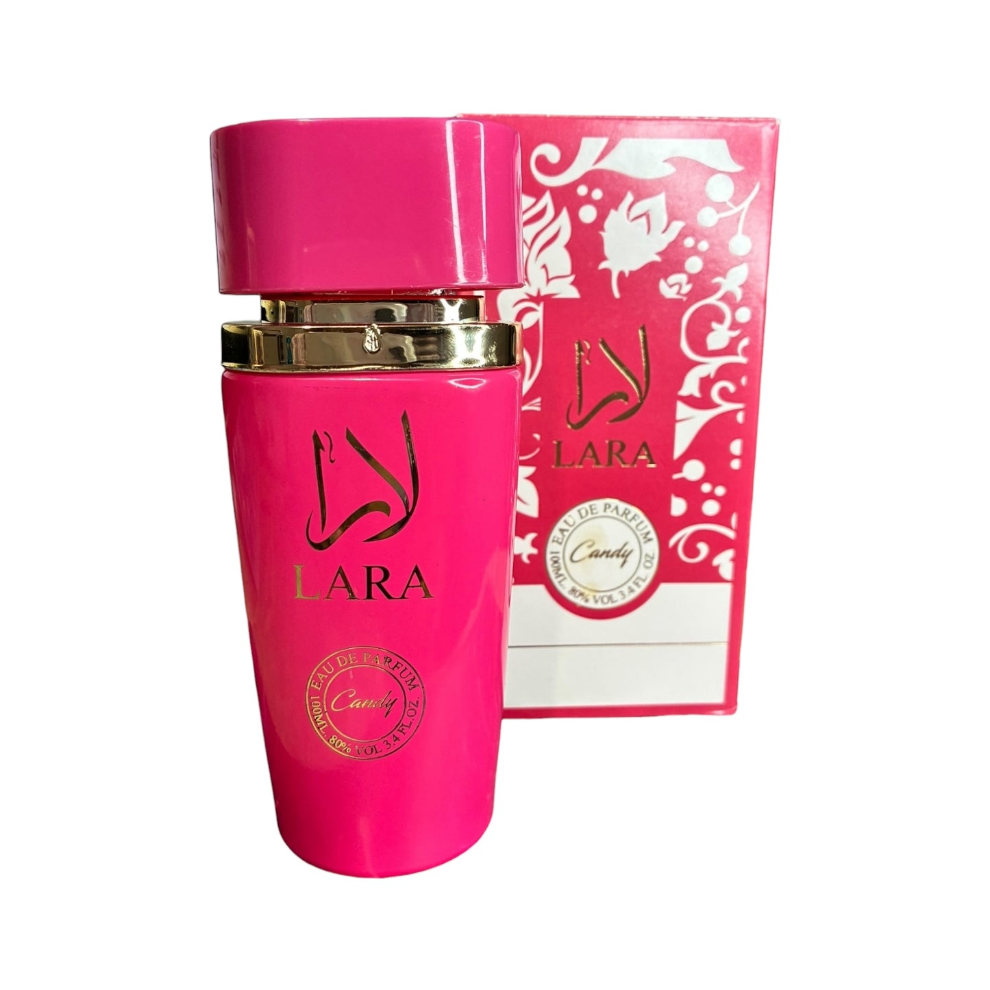 New Loud Pink Fragrance