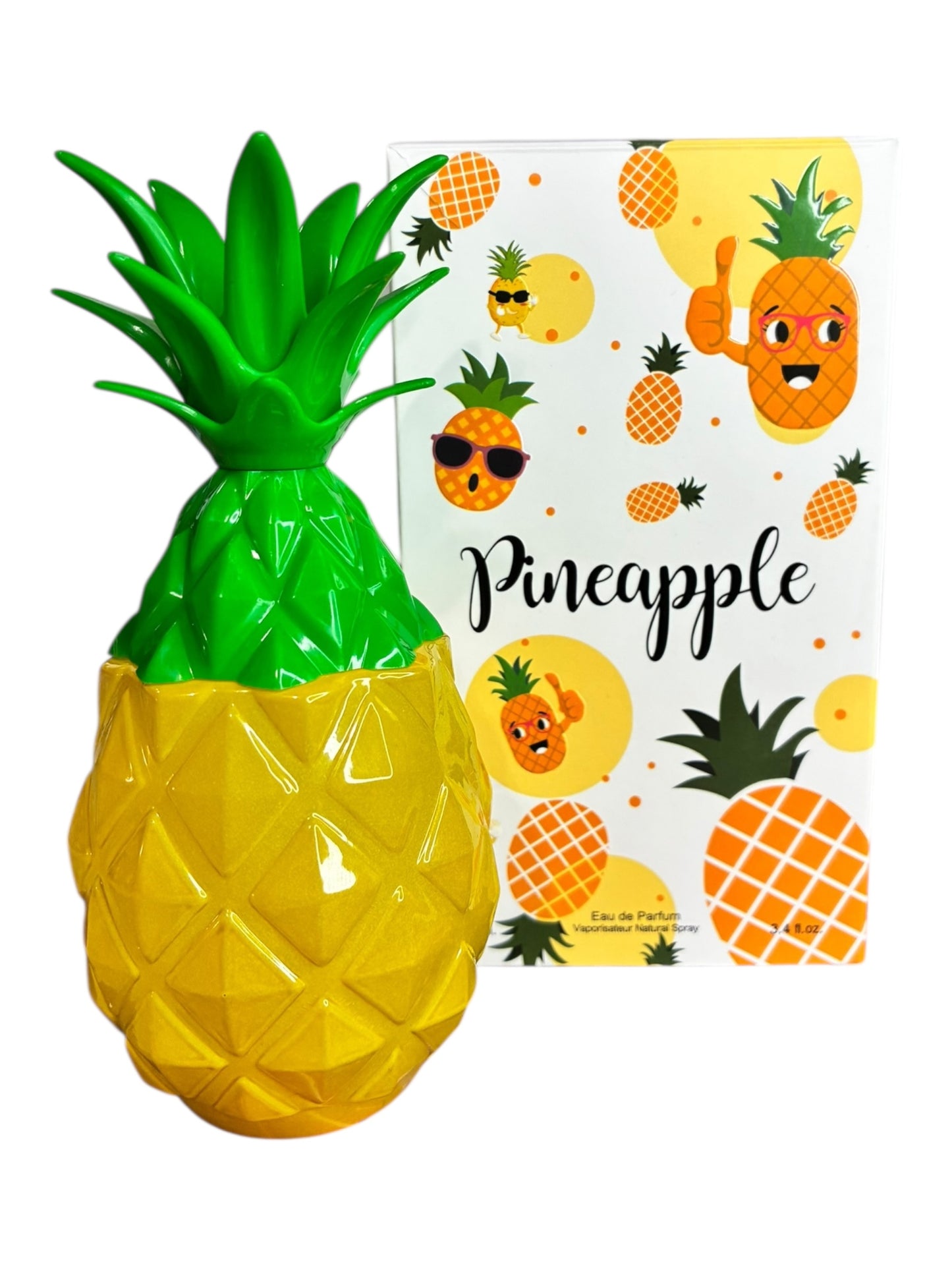 🍍 Cre…… fragrance