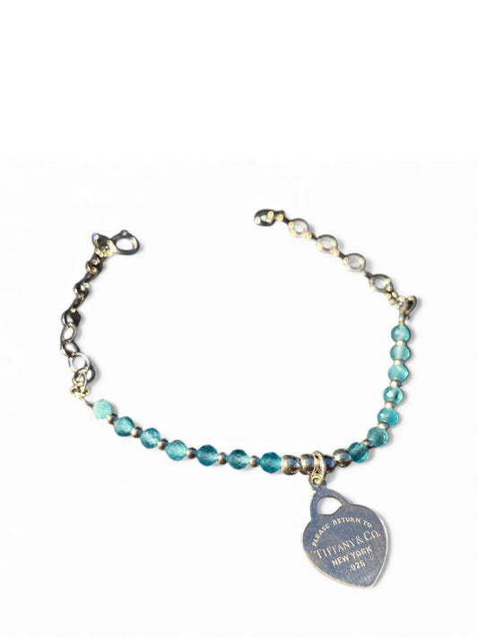 Tiff & co bracelet 925.