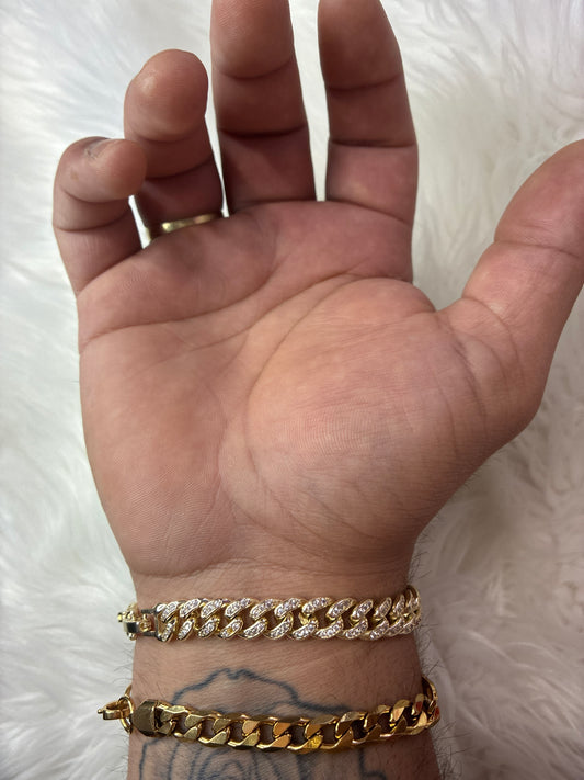 Cuban Link Bracelet