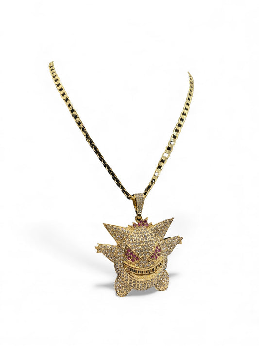 Pokémon  Chain 14k ￼