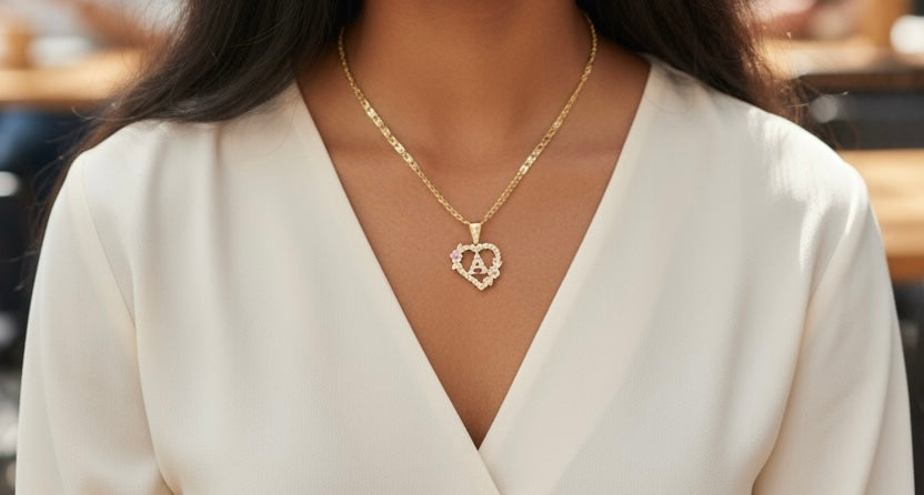 💖Popular Heart Necklace