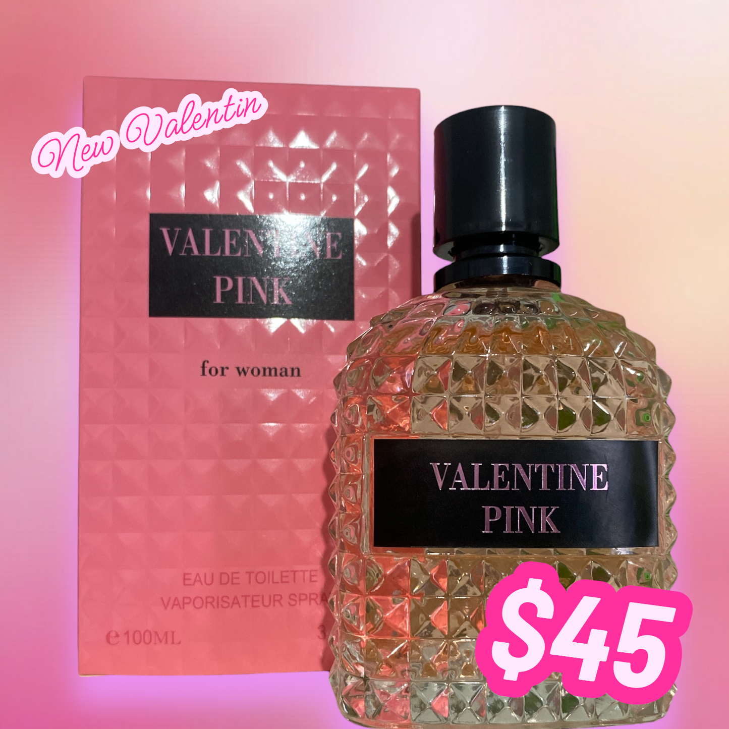 New Fragrance 💖