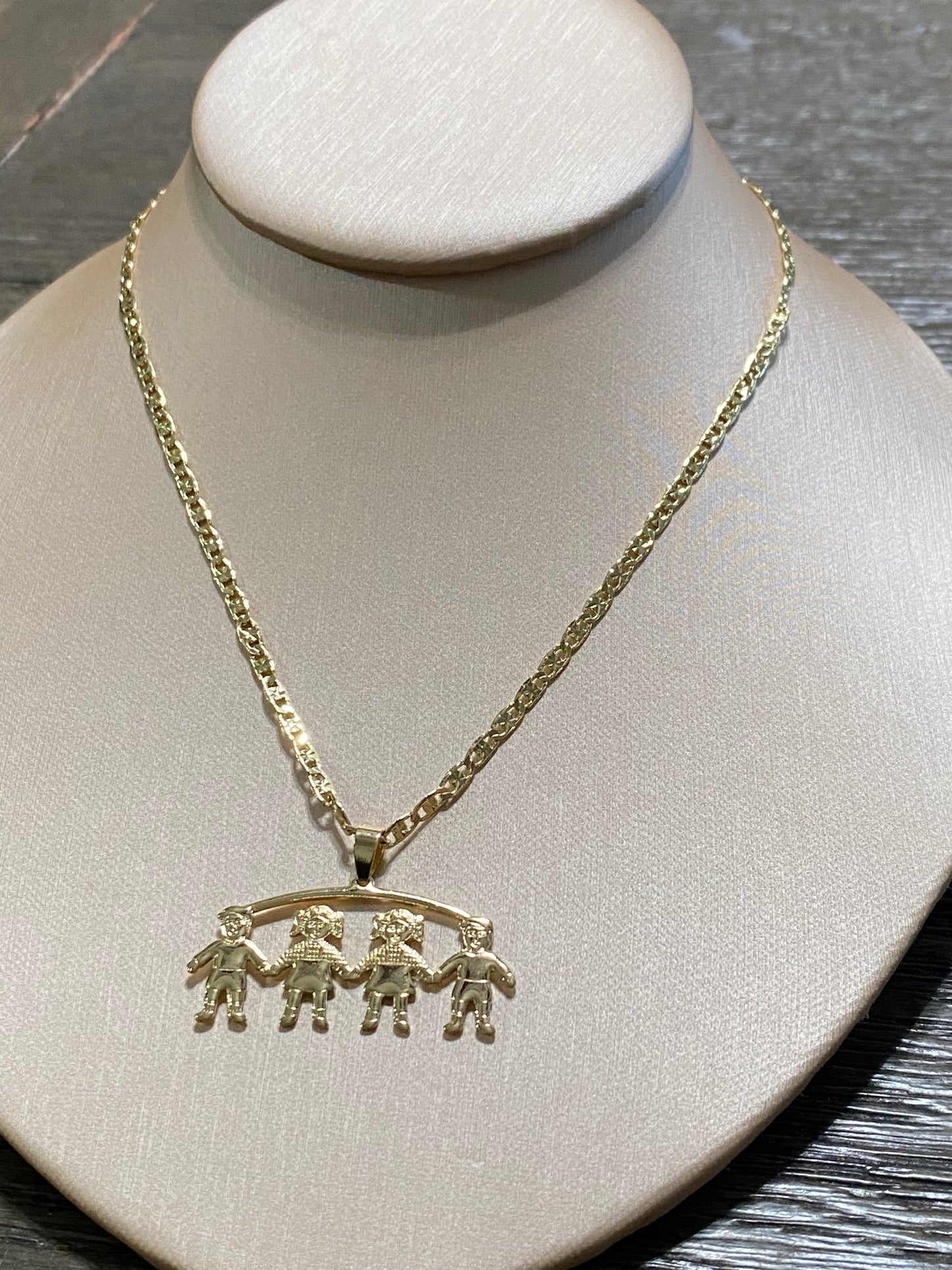 2Girls2Boys Necklace