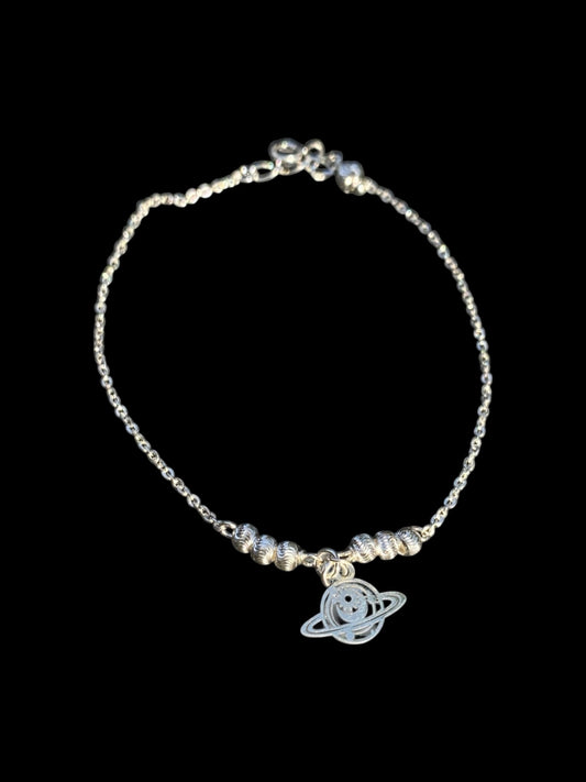 Space Bracelet 925. “Planet “