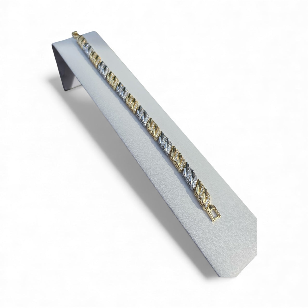 3Tone Brazilian Bracelet