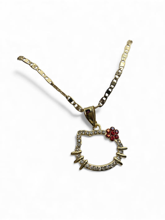 Hello Kitty Necklace