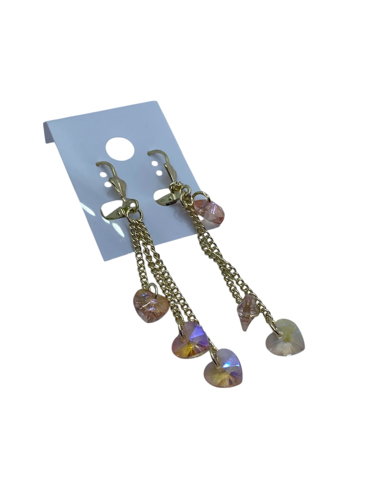 Earrings 14k Gold Plated