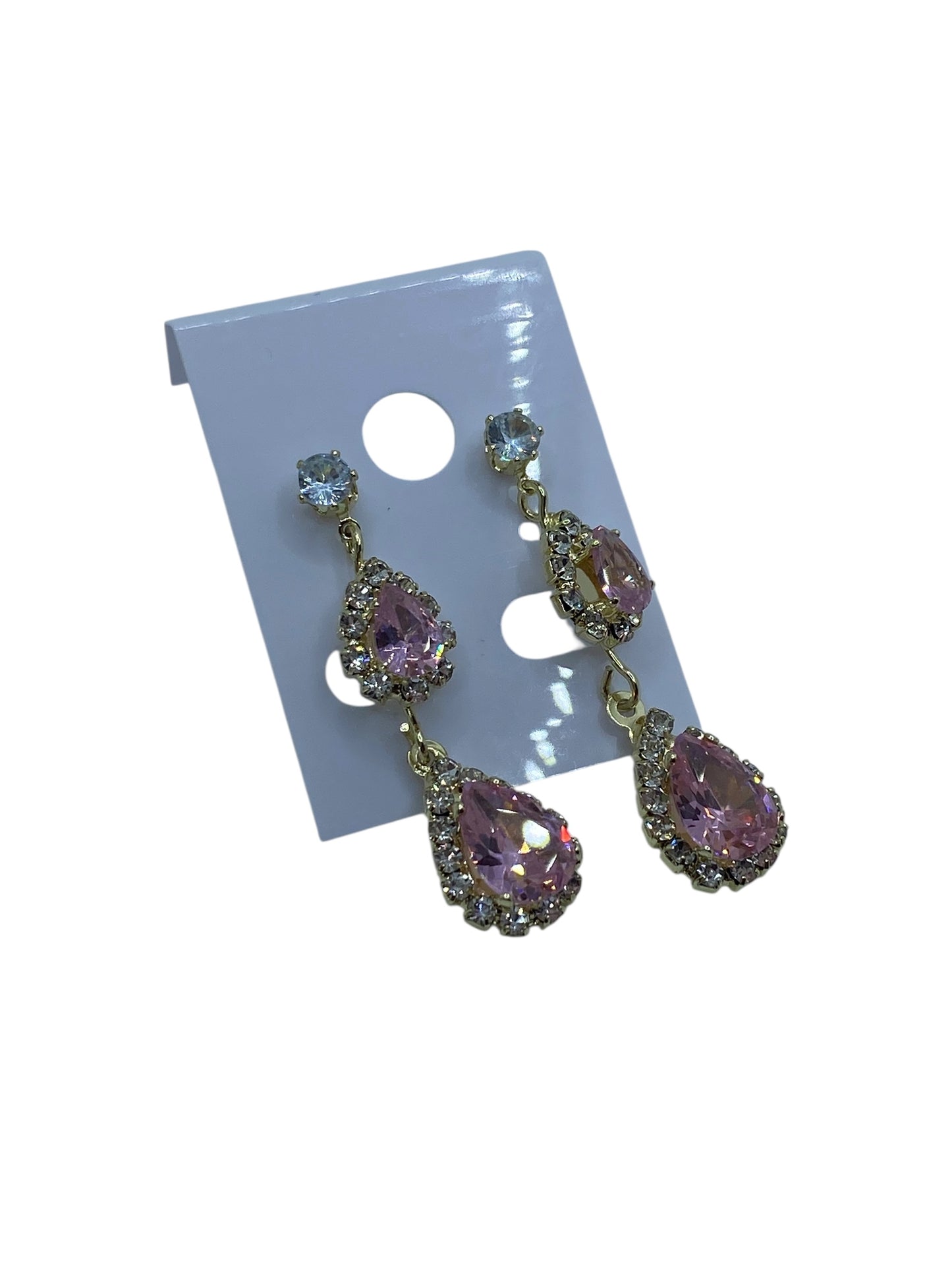 Earrings Gold plated 14k