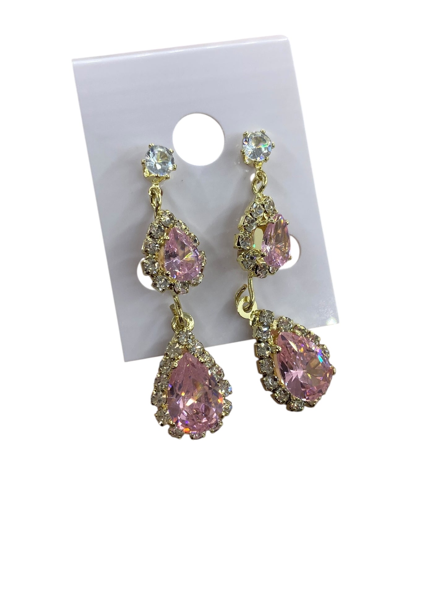 Earrings Gold plated 14k