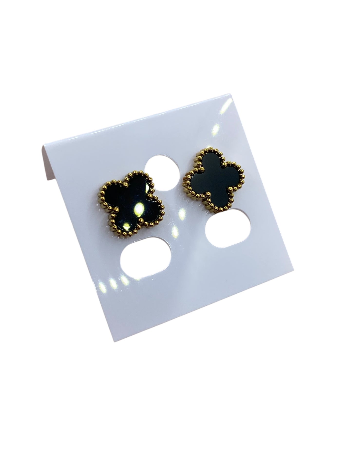 Black Clover Studs