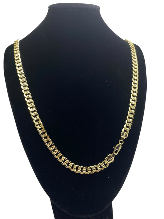 5.5mm Cuban Link Chain