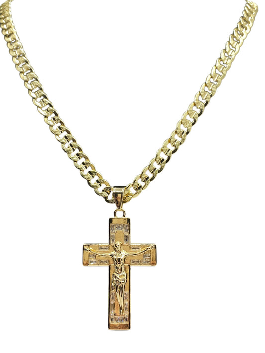 Diamond Cross Chain