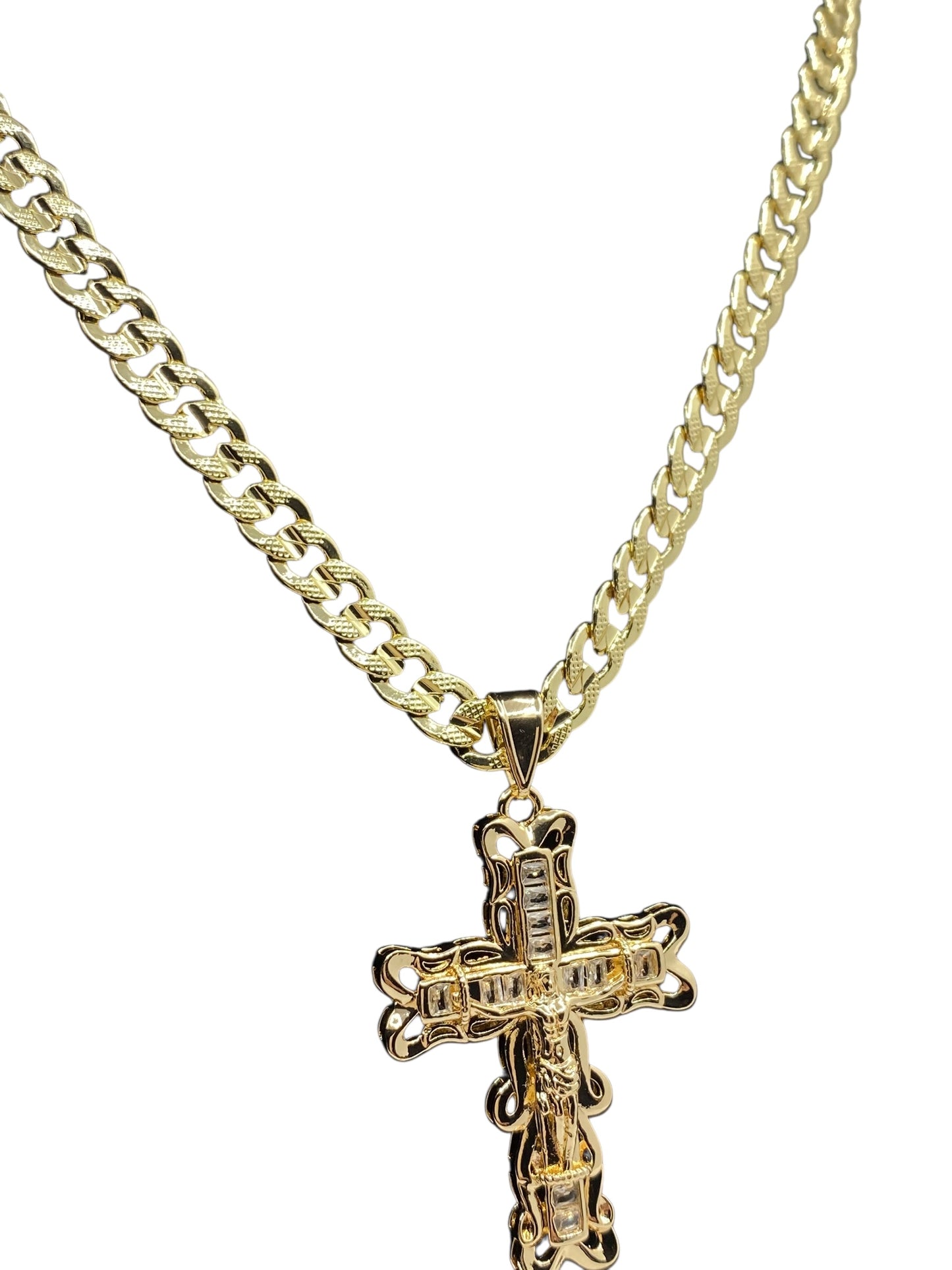 Cuban Cross Chain