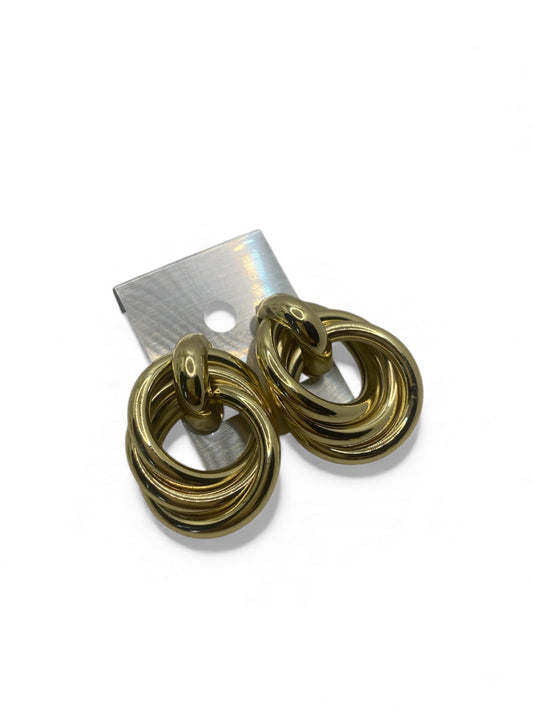 Earrings 14k Gold Plated