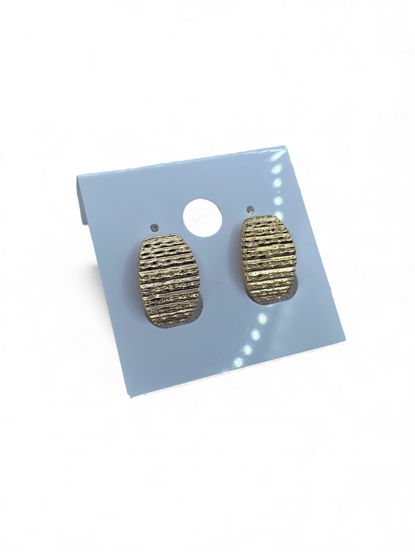 Gold Plated 14k studs