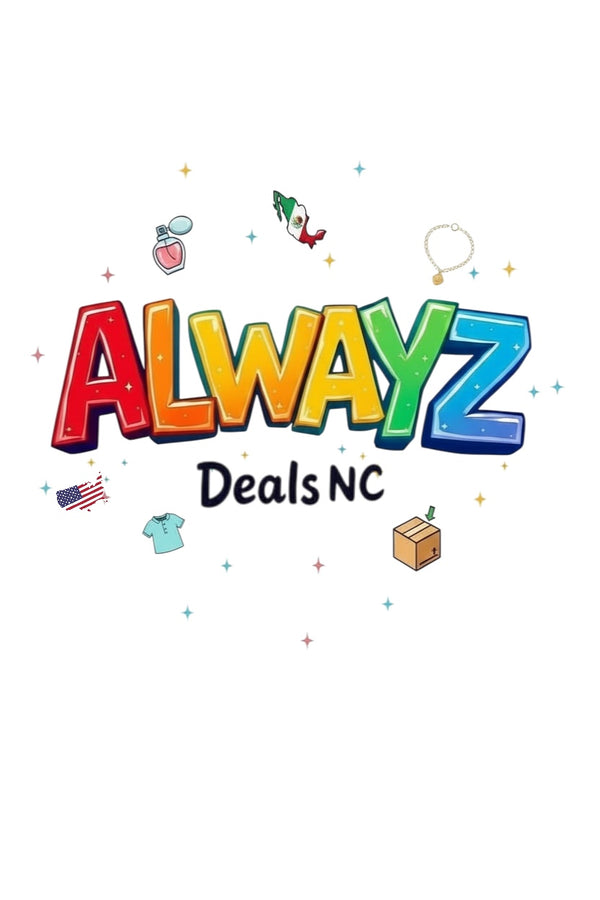 ALWAYZ DEALS NC